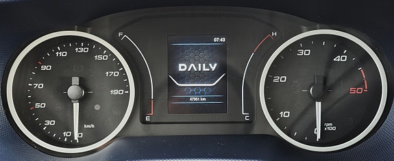 Iveco Daily 12 of 15