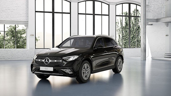 Mercedes-Benz GLC300 e 7 of 17