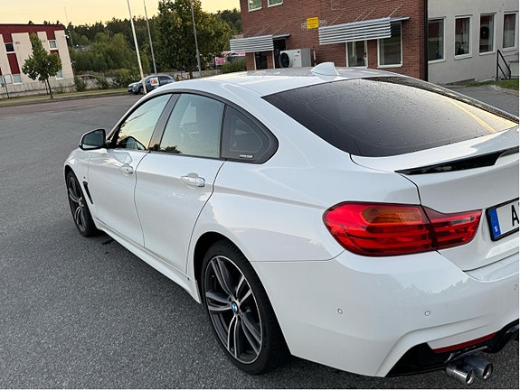 BMW 428i 5 of 5