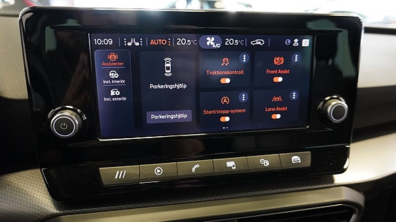 Seat Leon 21 of 26