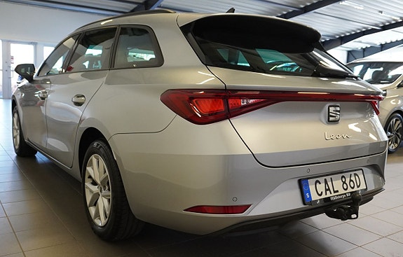 Seat Leon 8 of 26