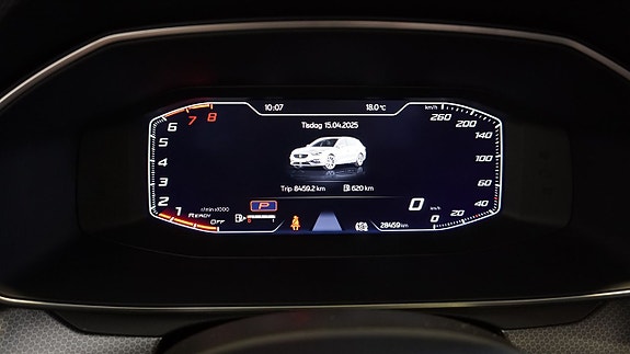 Seat Leon 18 of 26