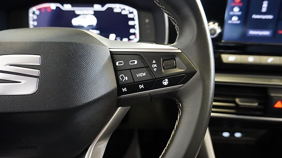 Seat Leon 17 of 26