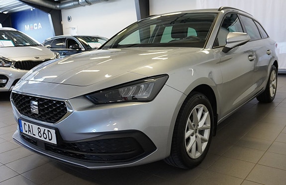 Seat Leon 4 of 26