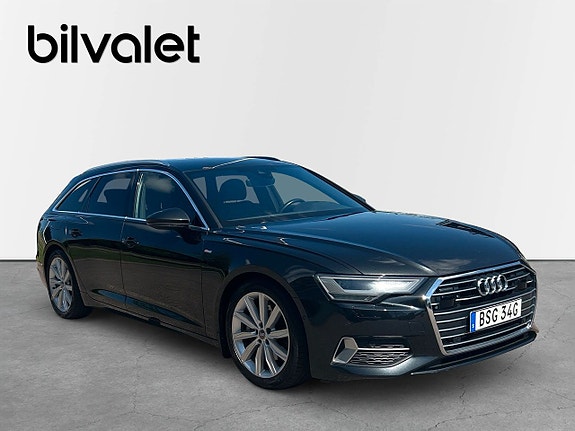 Audi A6 3 of 14