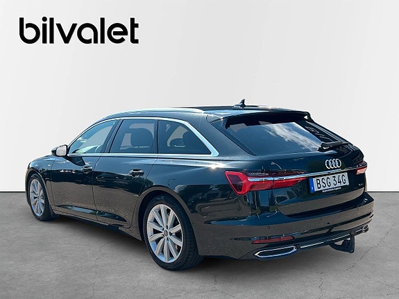 Audi A6 4 of 14