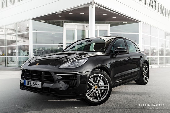 Porsche Macan Turbo