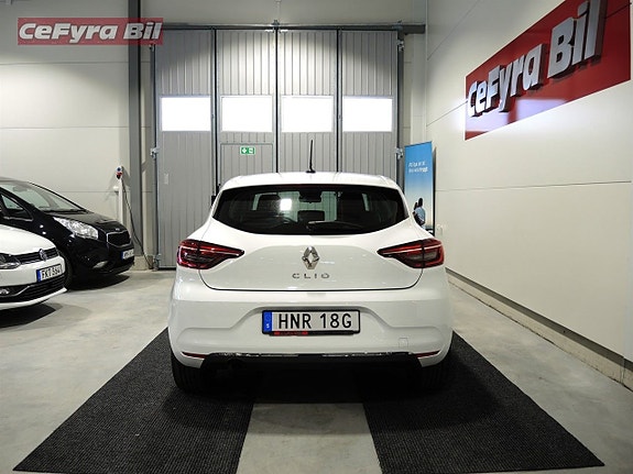 Renault Clio 7 of 18