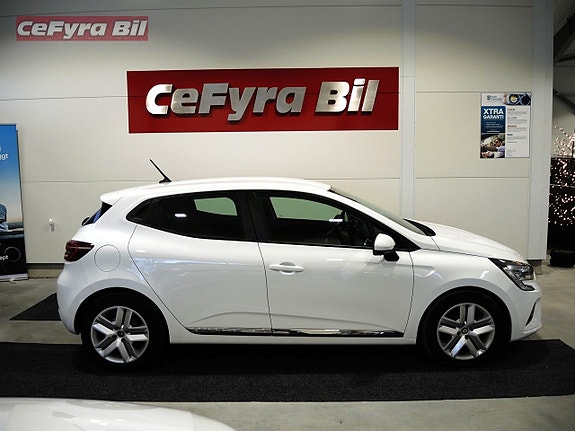 Renault Clio 4 of 5