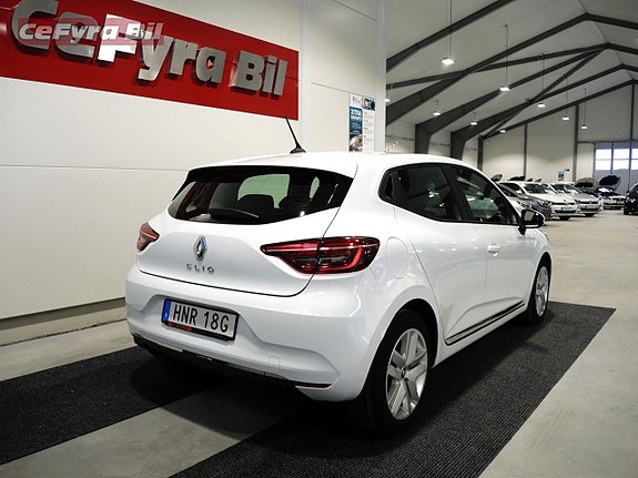 Renault Clio 6 of 18