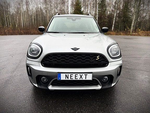 MINI Countryman Cooper SE 9 of 22