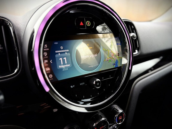 MINI Countryman Cooper SE 21 of 22