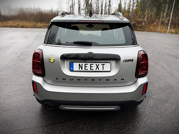 MINI Countryman Cooper SE 5 of 5