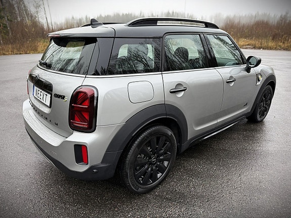 MINI Countryman Cooper SE 6 of 22