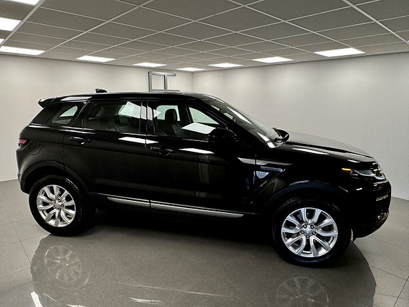 Land Rover Range Rover Evoque 7 of 14