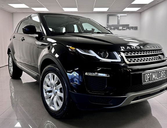 Land Rover Range Rover Evoque 2 of 5