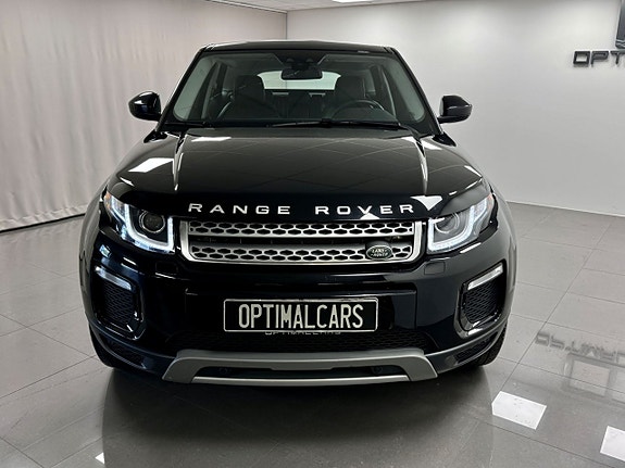 Land Rover Range Rover Evoque 8 of 14