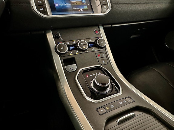 Land Rover Range Rover Evoque 12 of 14