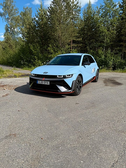 Hyundai Ioniq 5N
