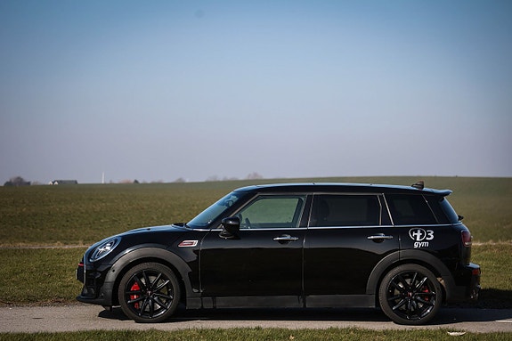 MINI John Cooper Works 5 of 5