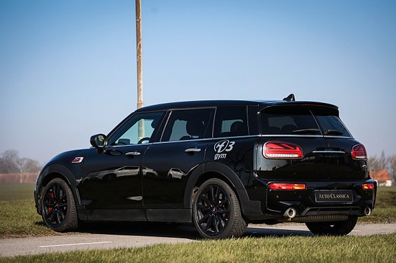 MINI John Cooper Works 6 of 21