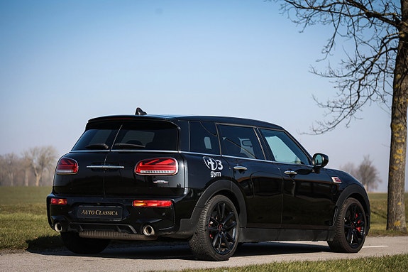 MINI John Cooper Works 8 of 21