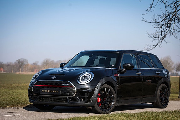 MINI John Cooper Works 4 of 5
