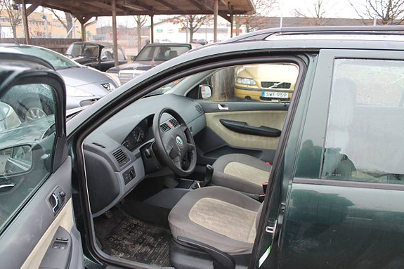 Skoda Fabia 7 of 8