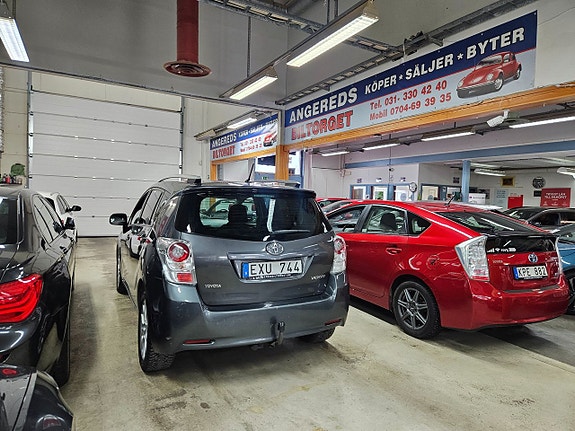 Toyota Verso 5 of 5