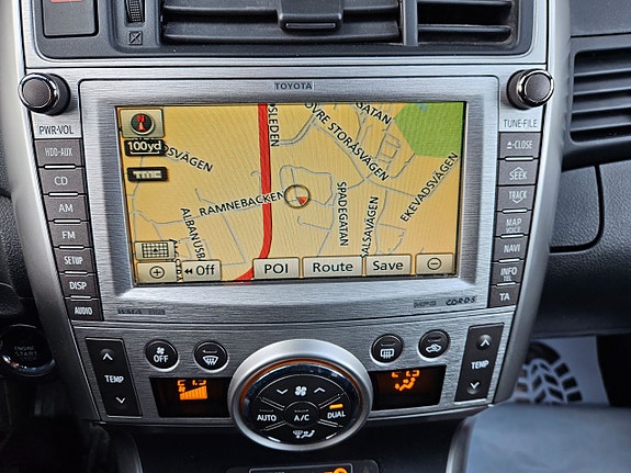 Toyota Verso 16 of 17