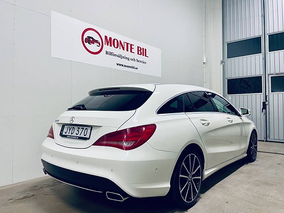 Mercedes-Benz CLA200 6 of 23