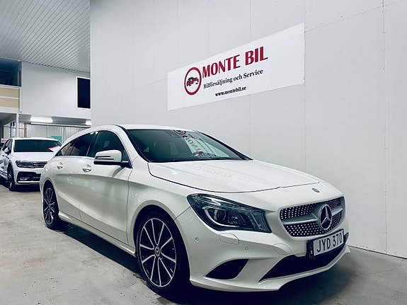 Mercedes-Benz CLA200 5 of 5