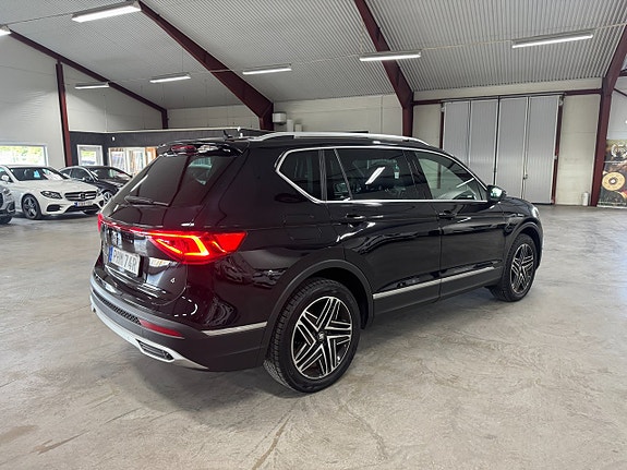 Seat Tarraco 3 of 27