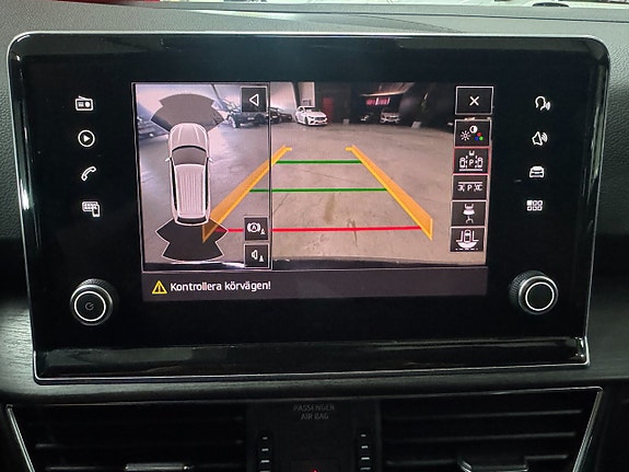 Seat Tarraco 22 of 27