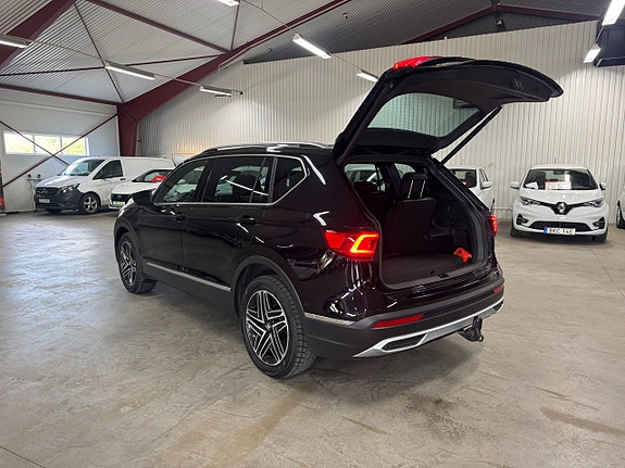 Seat Tarraco 4 of 27