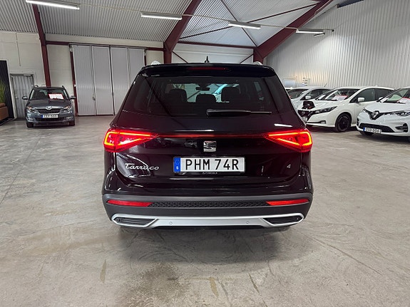 Seat Tarraco 7 of 27