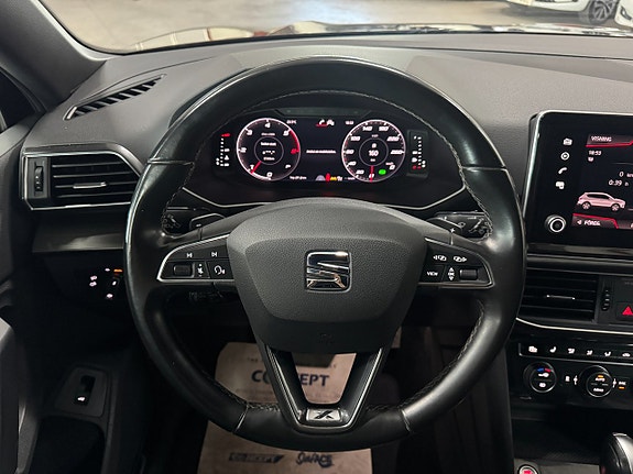 Seat Tarraco 16 of 27