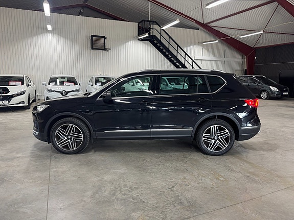 Seat Tarraco 5 of 27