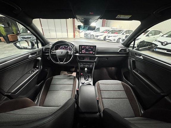 Seat Tarraco 10 of 27