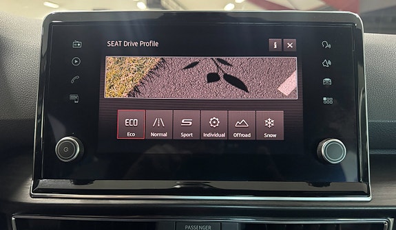 Seat Tarraco 25 of 27