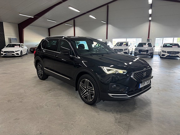 Seat Tarraco 2 of 27