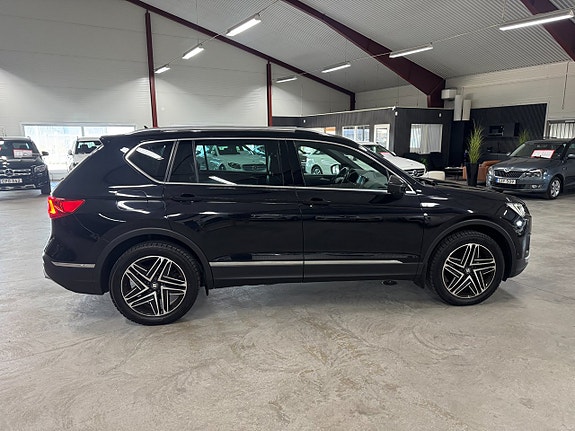Seat Tarraco 6 of 27
