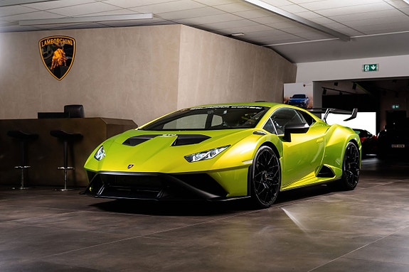 Lamborghini Huracan