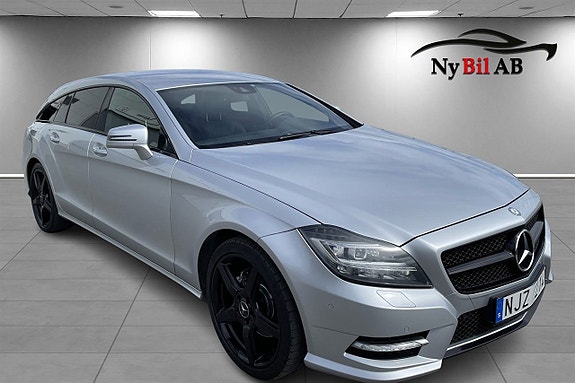 Mercedes-Benz CLS250 7 of 19