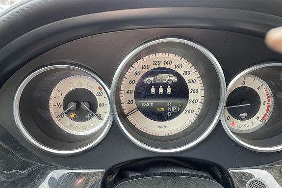 Mercedes-Benz CLS250 12 of 19