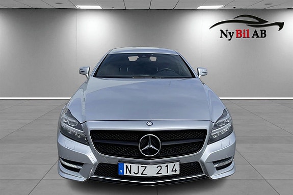 Mercedes-Benz CLS250 8 of 19