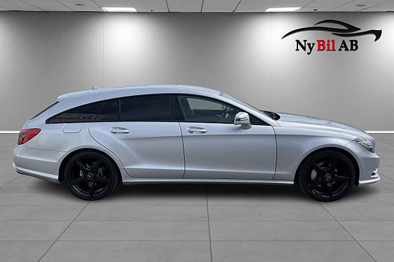 Mercedes-Benz CLS250 6 of 19