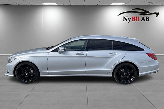 Mercedes-Benz CLS250 2 of 19