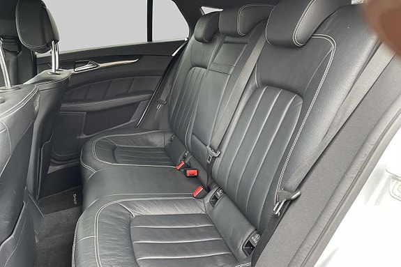 Mercedes-Benz CLS250 16 of 19