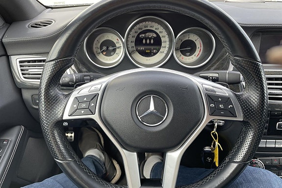 Mercedes-Benz CLS250 11 of 19